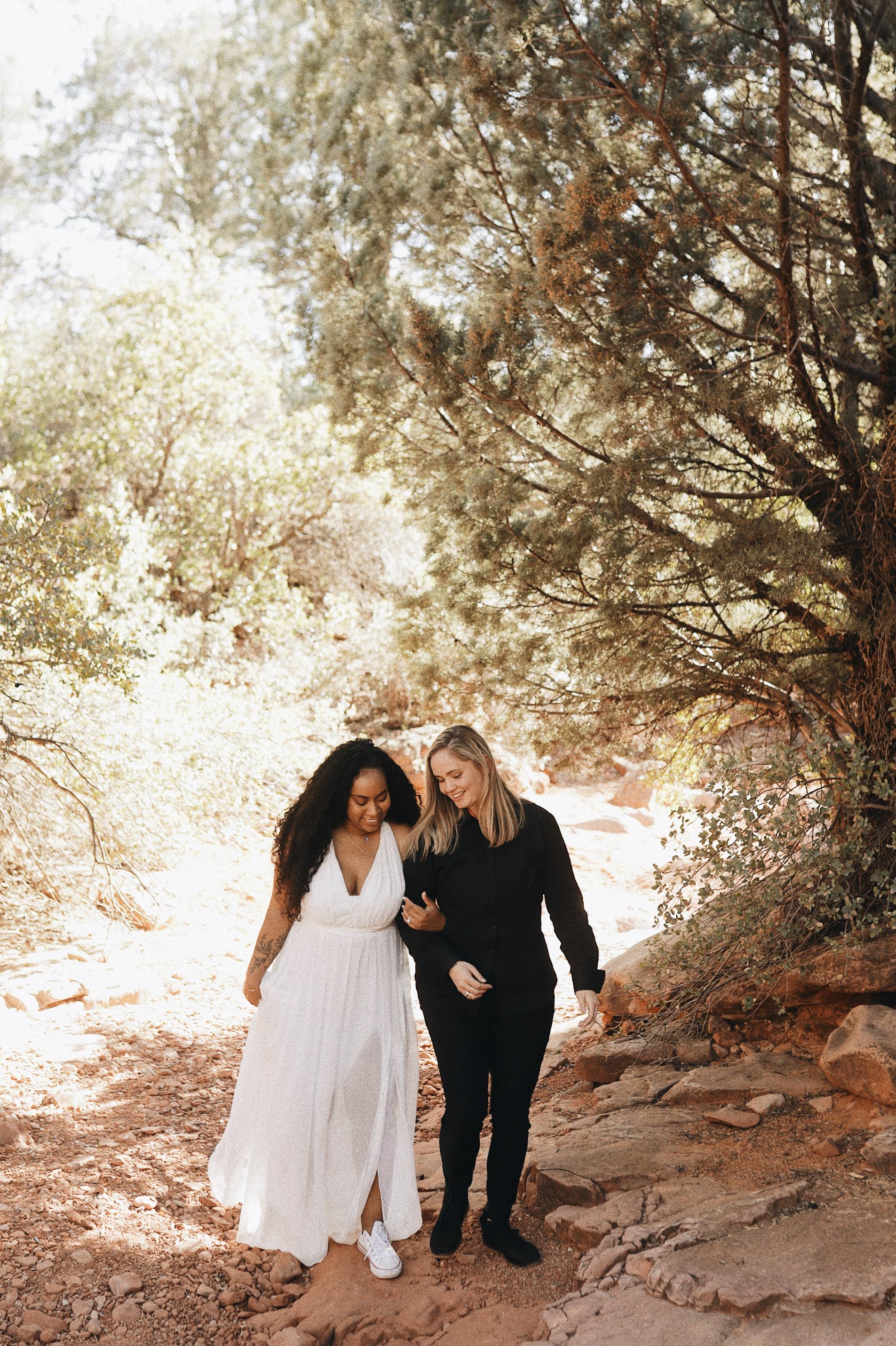 The Wedding Website of Surayyah Colas and Megan Beigel