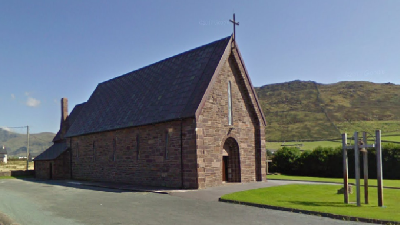 The Wedding Website of Tara O'Donnell and Séamus Considine