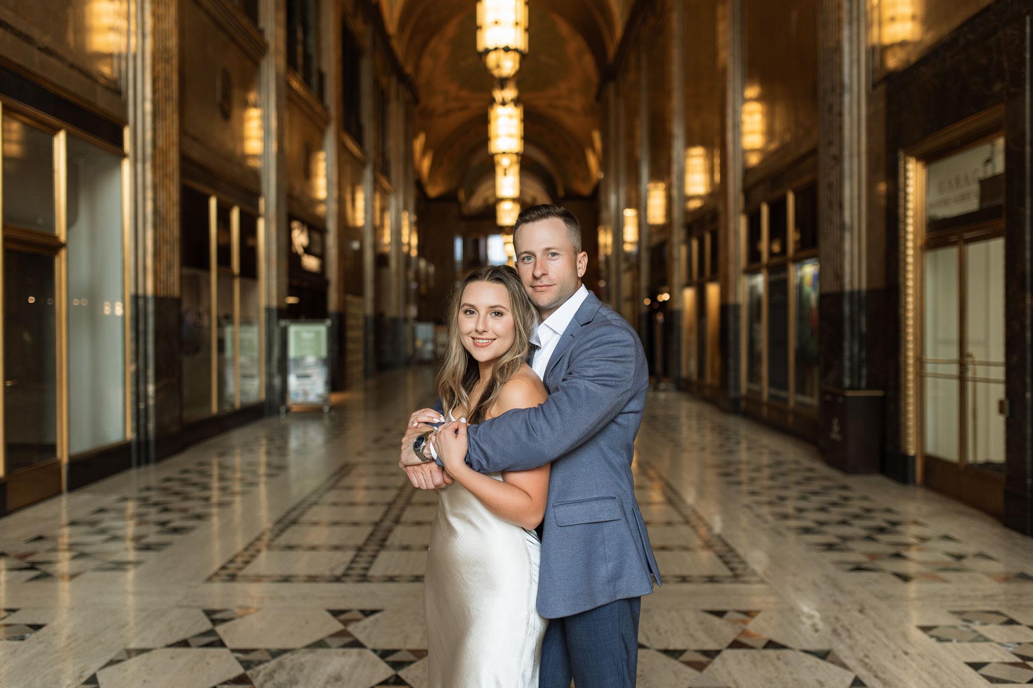 The Wedding Website of Jenna Cornwell and Anthony Skuratovich
