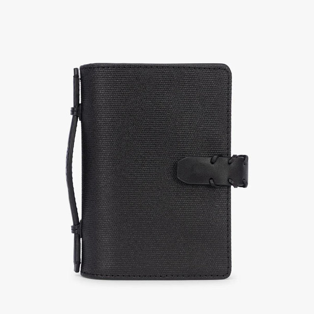 Colette Multi Passport Canvas Wallet