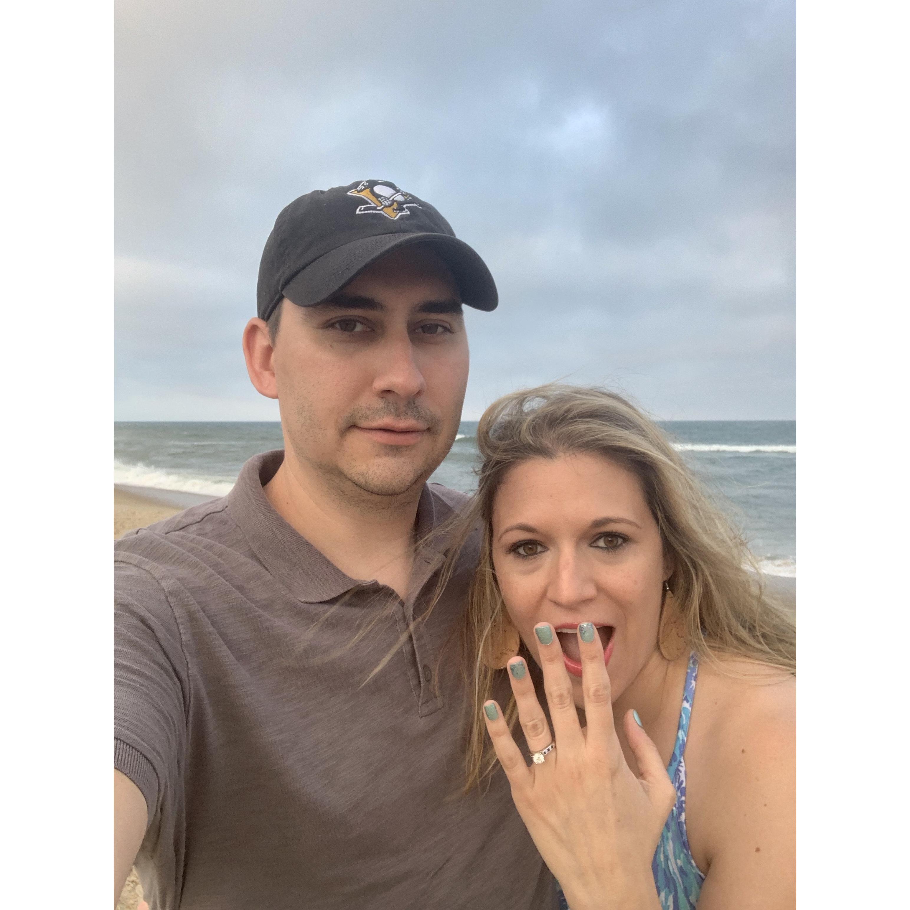 Engaged!