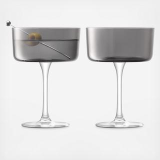 Lunar Cocktail Glass, Set of 4