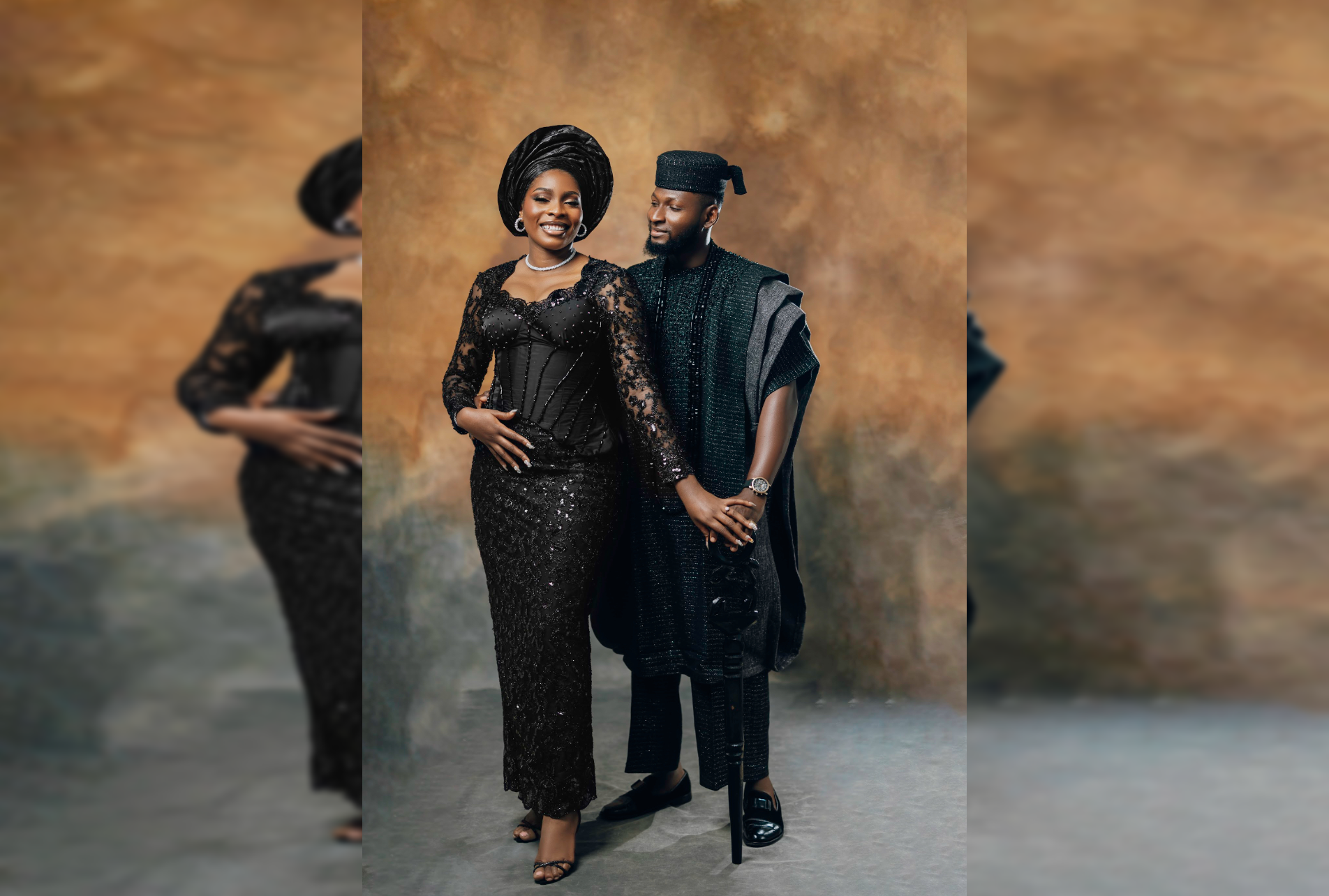 The Wedding Website of Ifeanyi Elekwachi and Anita Onyemelukwe