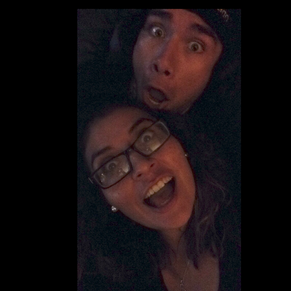 WE'RE GETTING MARRIED!!! (: