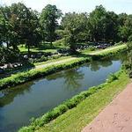 Delaware and Raritan Canal State Park Trail