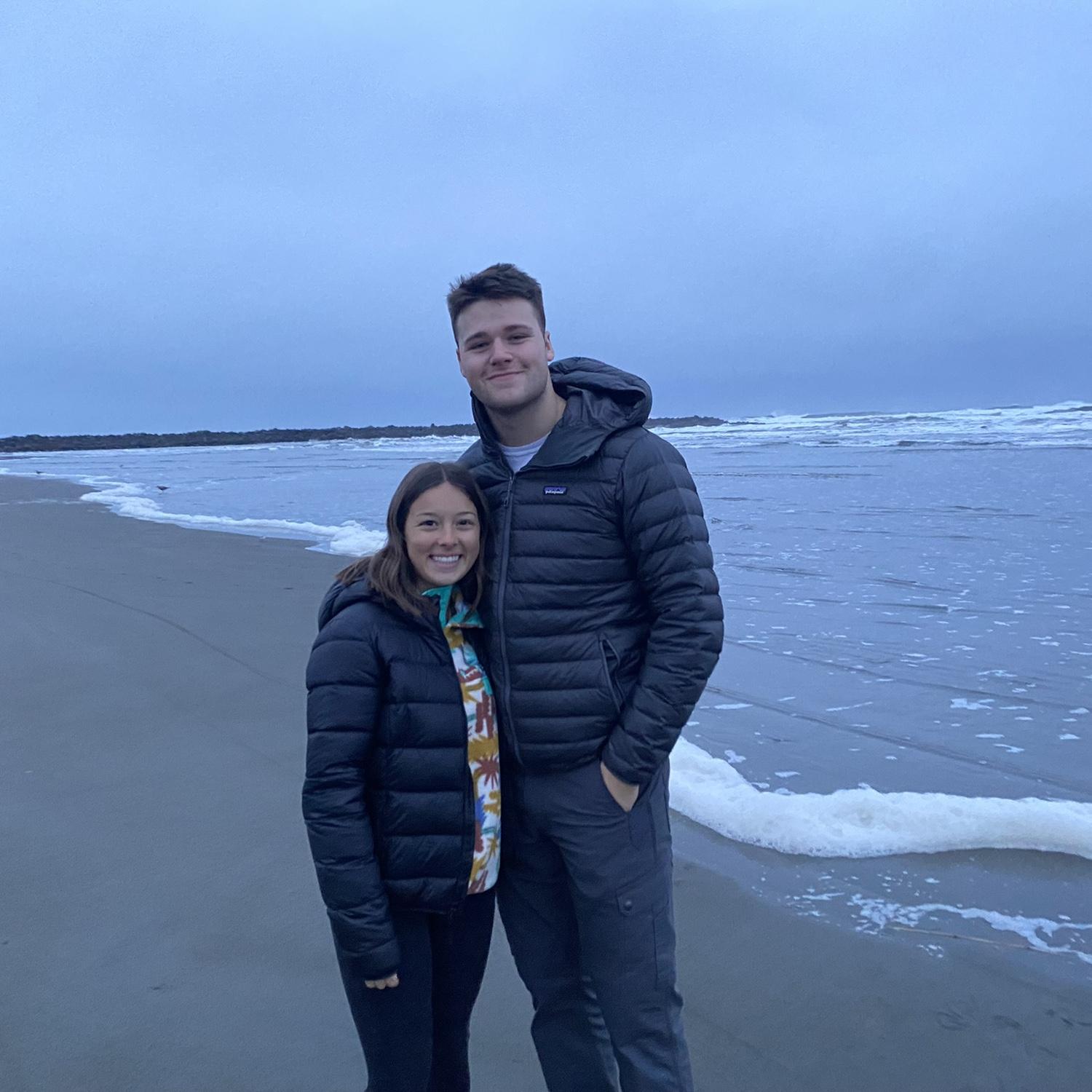 Ocean shores, WA