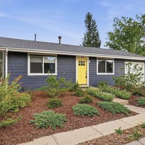 Our First Home