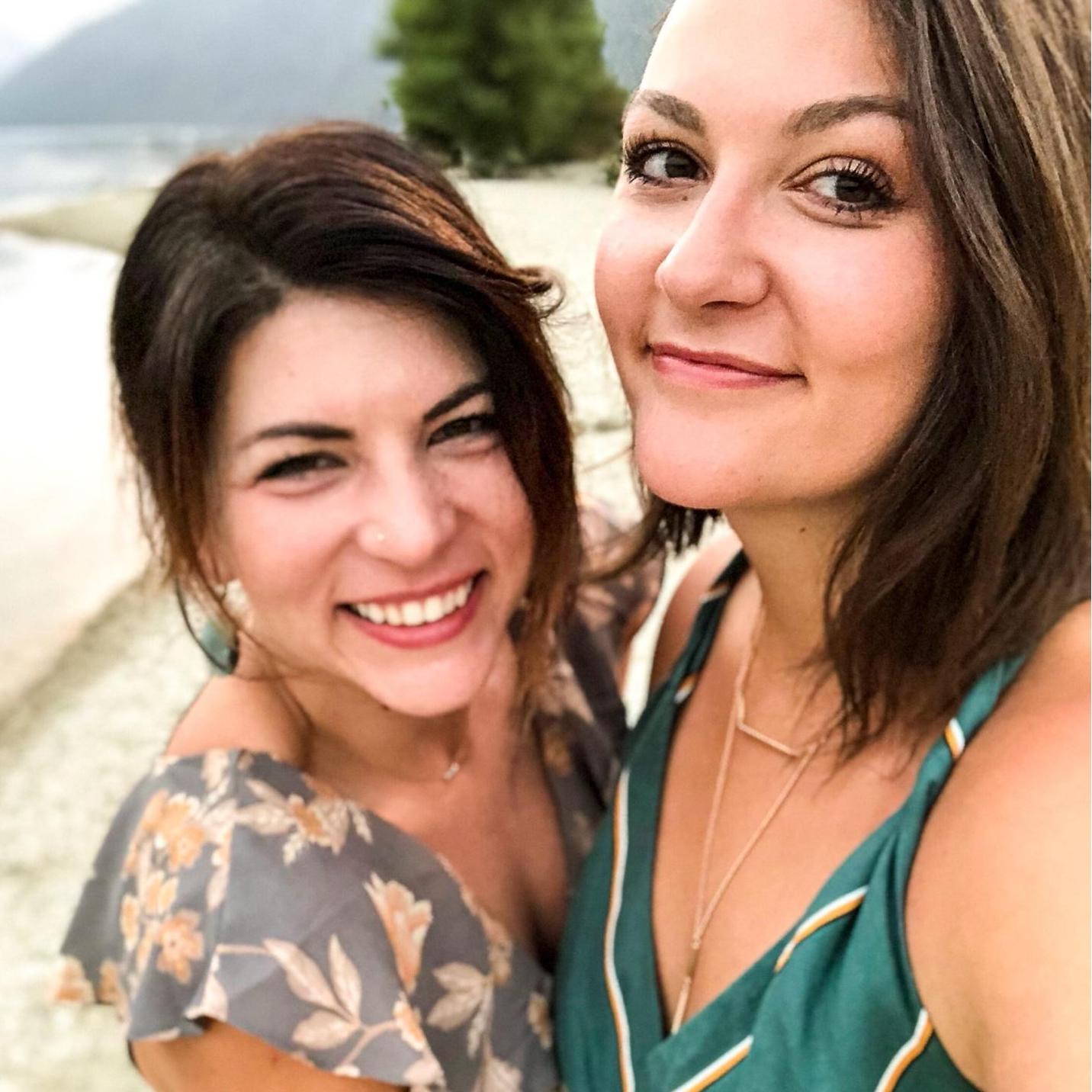Alexis & Elizabeth