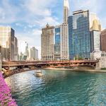 Stroll down the River Walk