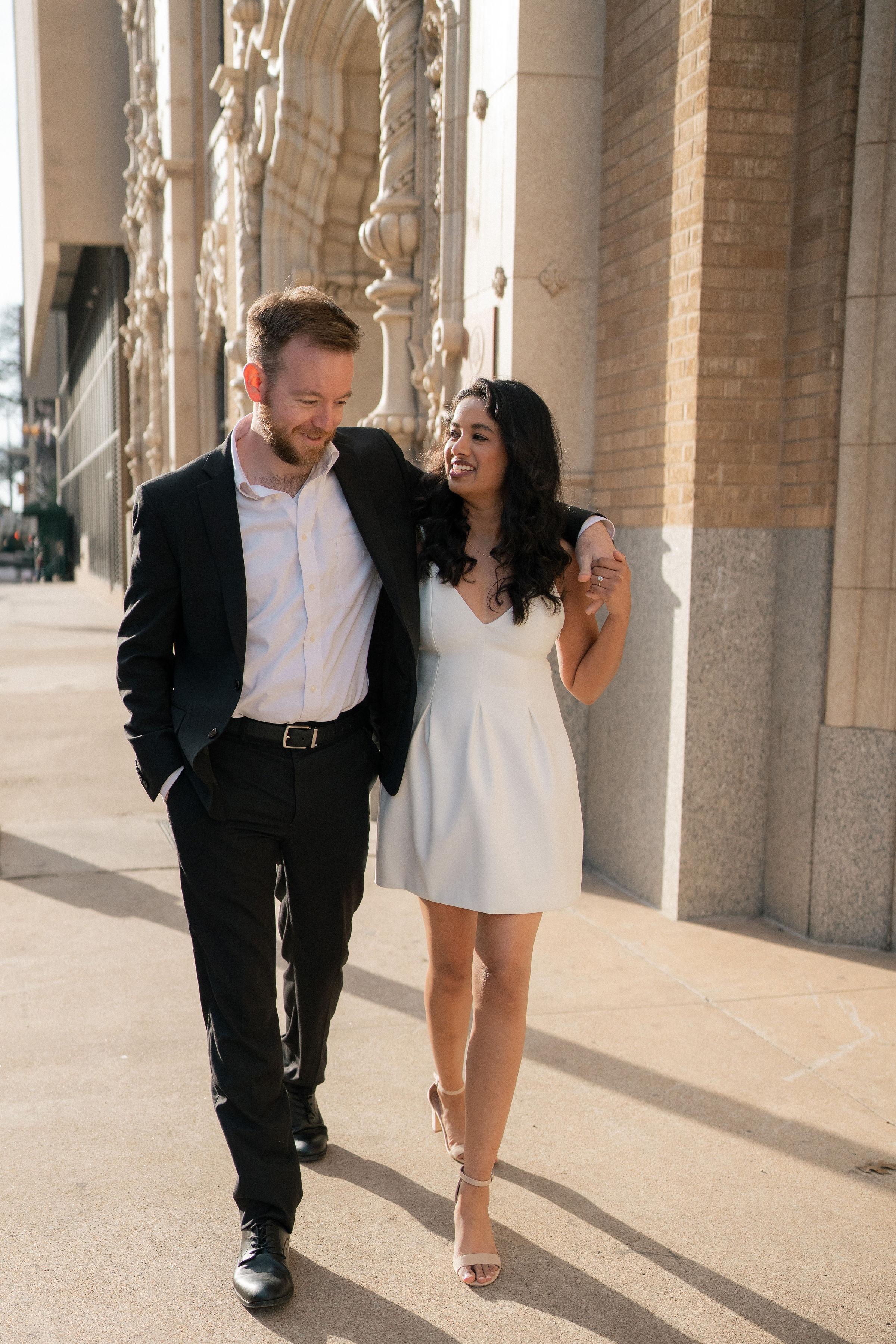 The Wedding Website of Aneesha Morris and John Coulter