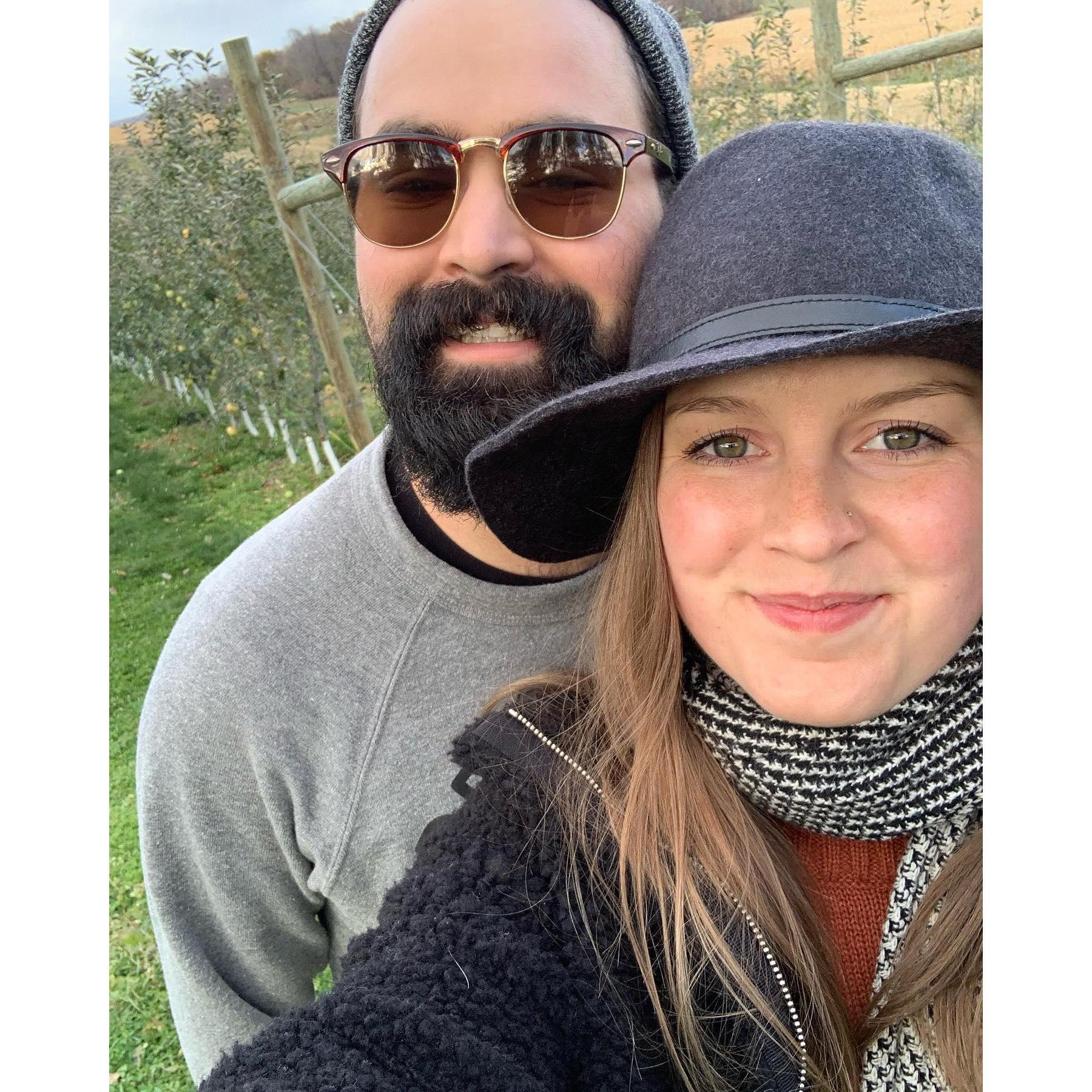 Exploring Red Wing together