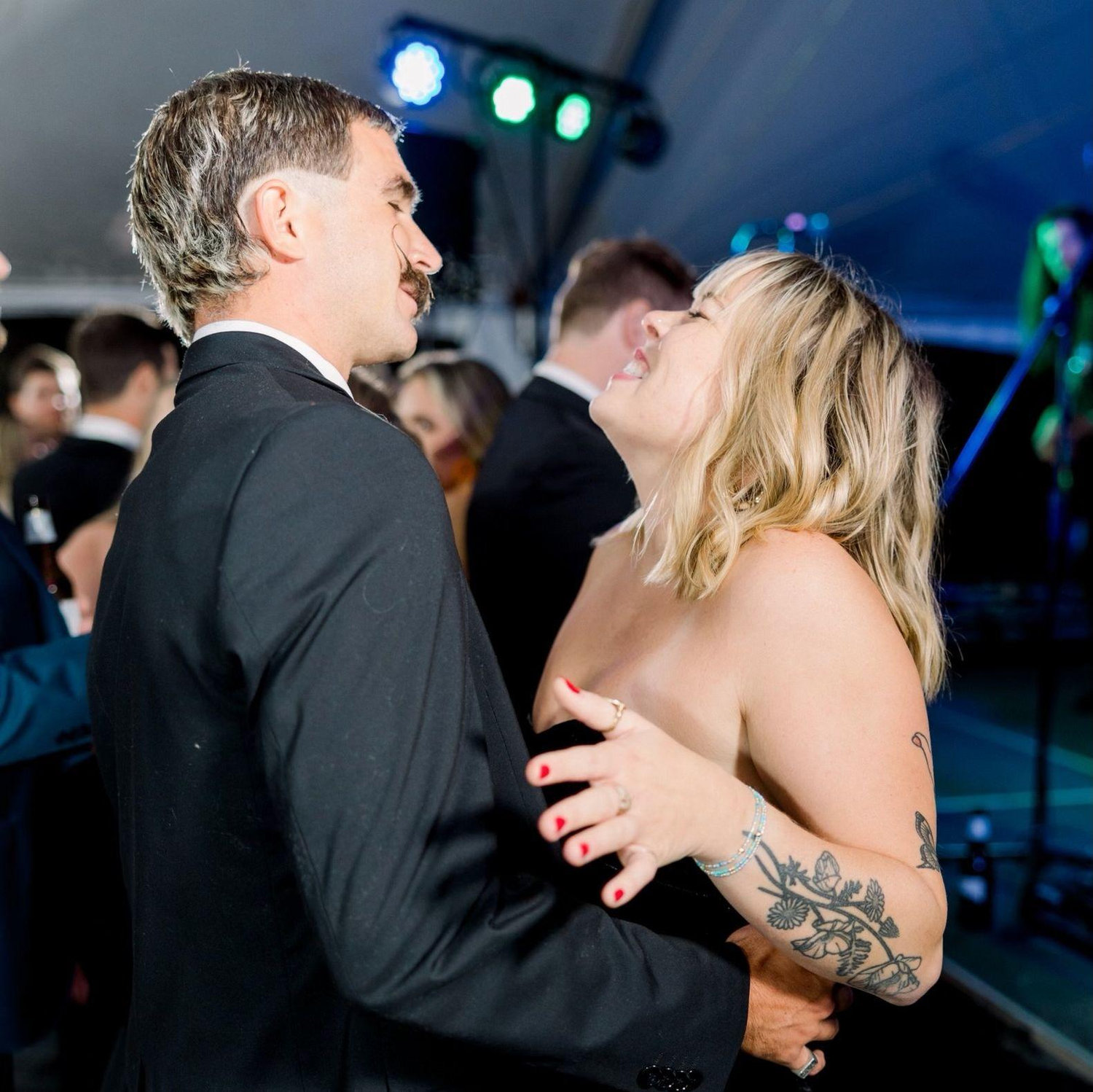 Oswalt Wedding, 2023