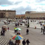 Plaza de Bolívar