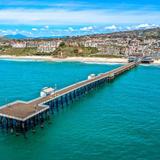 San Clemente Pier