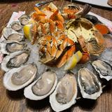 Taylor Shellfish Oyster Bar