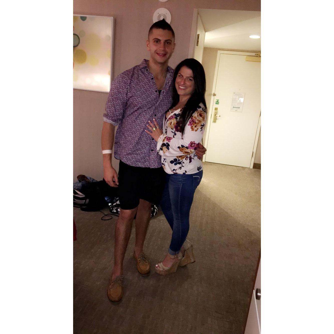 Trip to Atlantic City !!