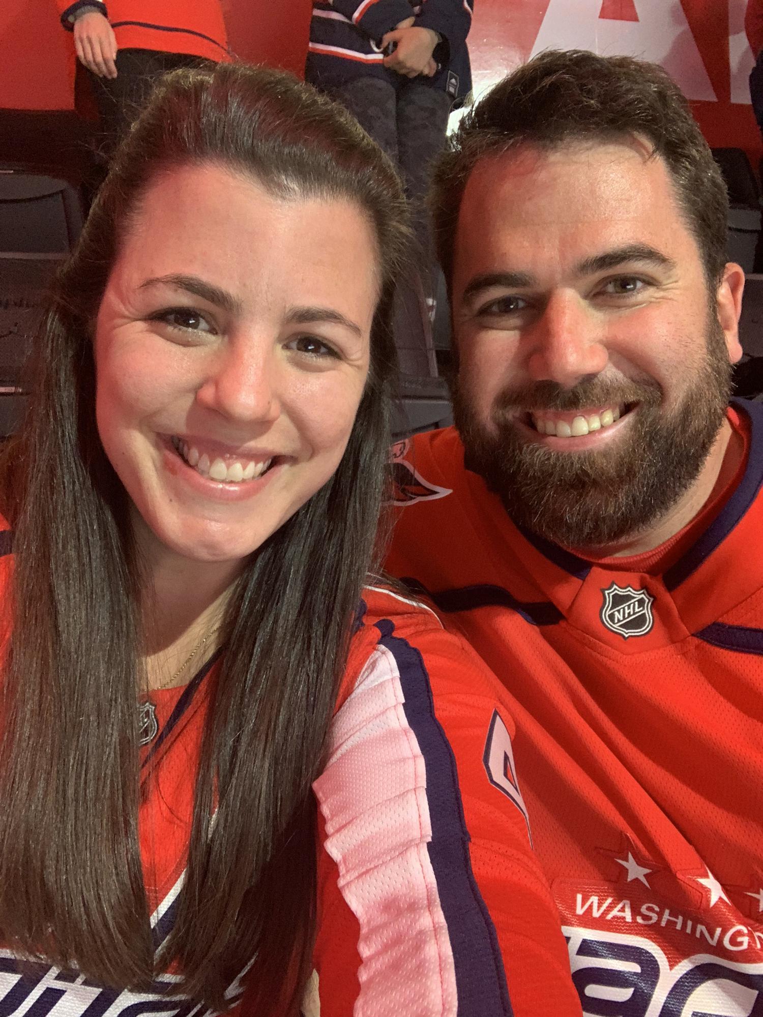 CAPS playoffs 2021 🏒