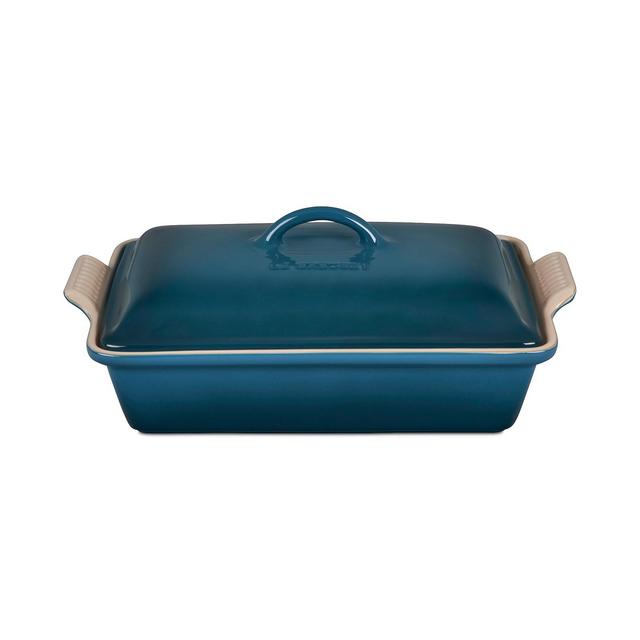 Le Creuset 4-Qt. Rectangular Covered Casserole Baking Dish