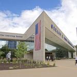 The Gerald R. Ford Presidential Museum