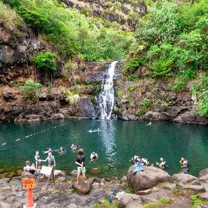 Waimea Falls