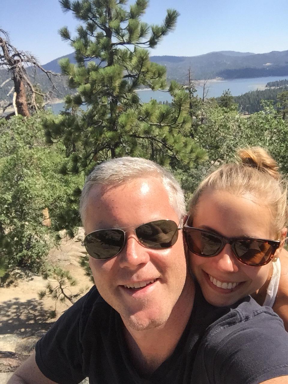 July 2017 - day trip to Big Bear
