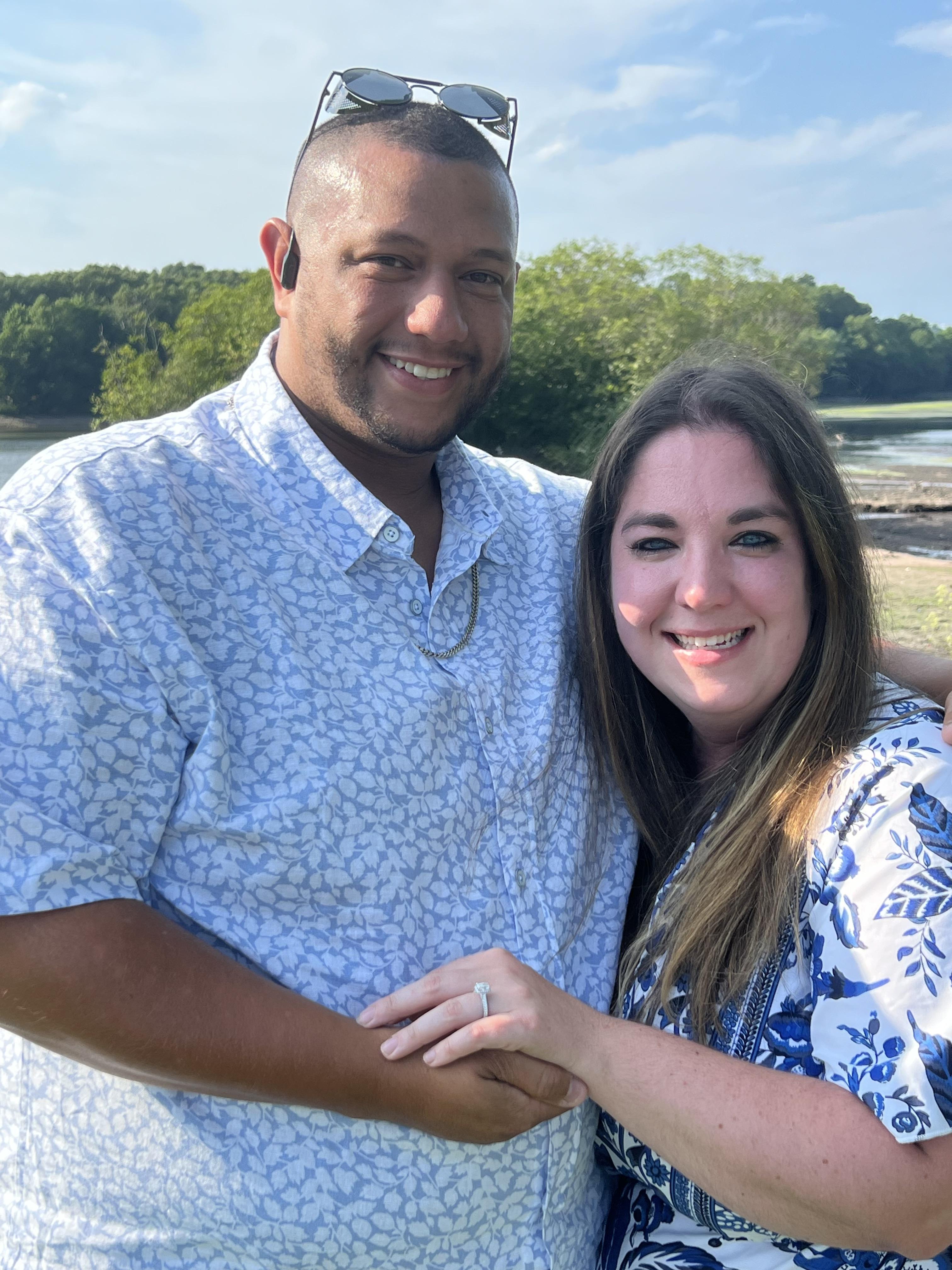 The Wedding Website of Brittany Landers and David Laureano