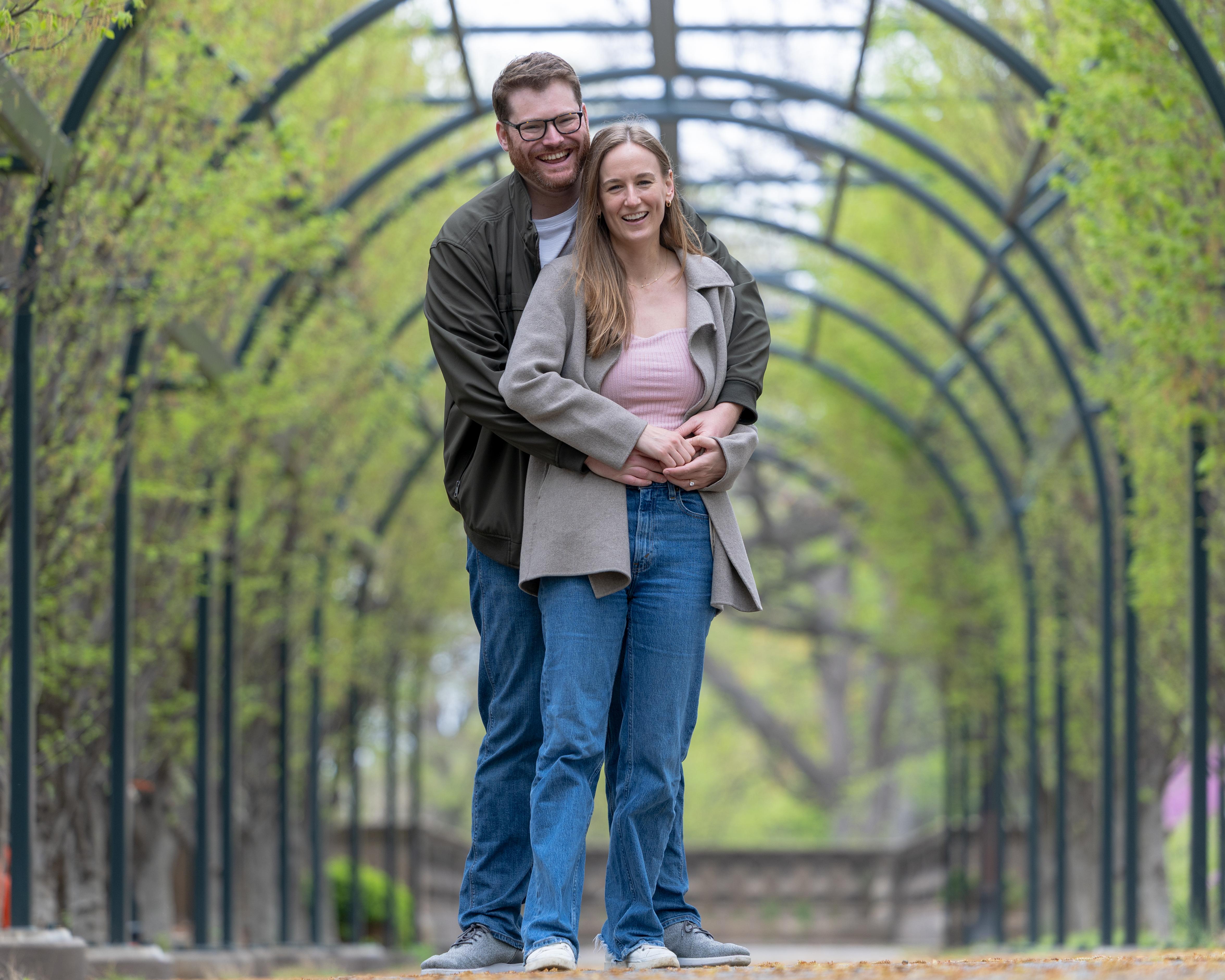 The Wedding Website of Dorothy Kafka and Evan Holober