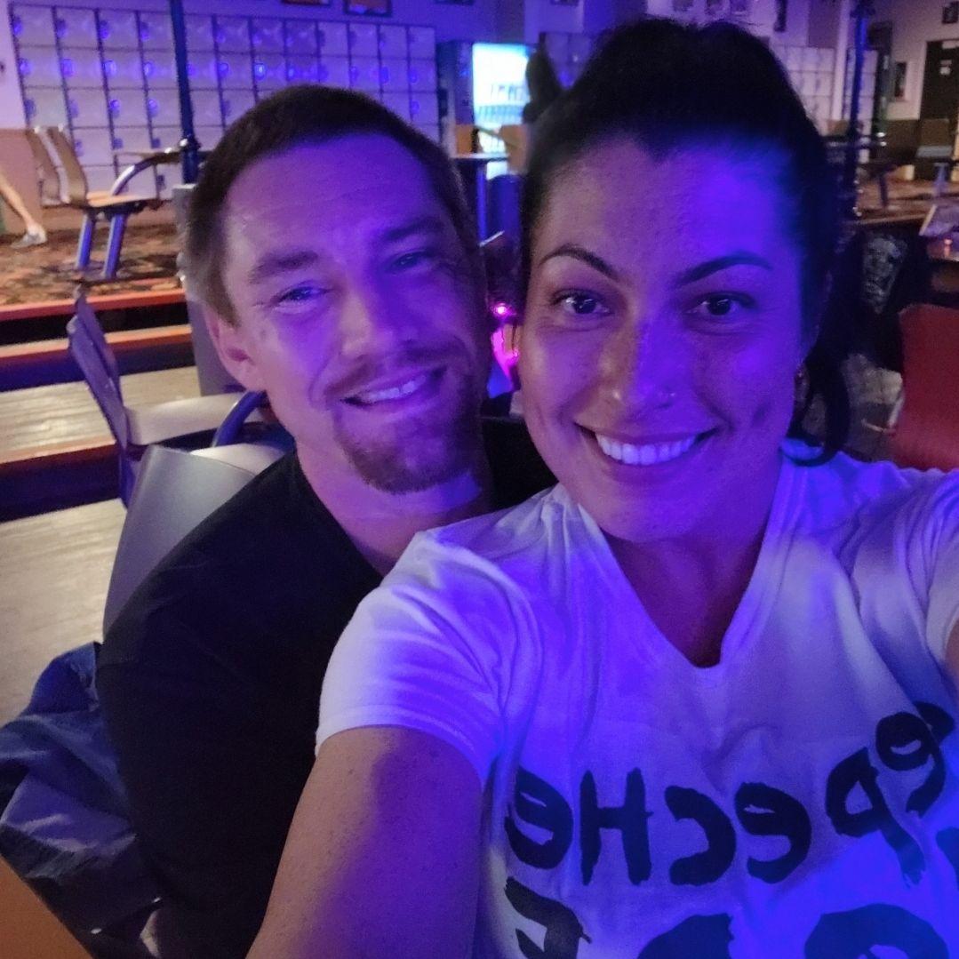 First bowling date
