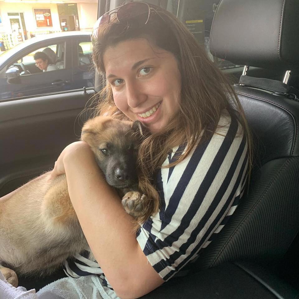 Thor has our hearts🥰
