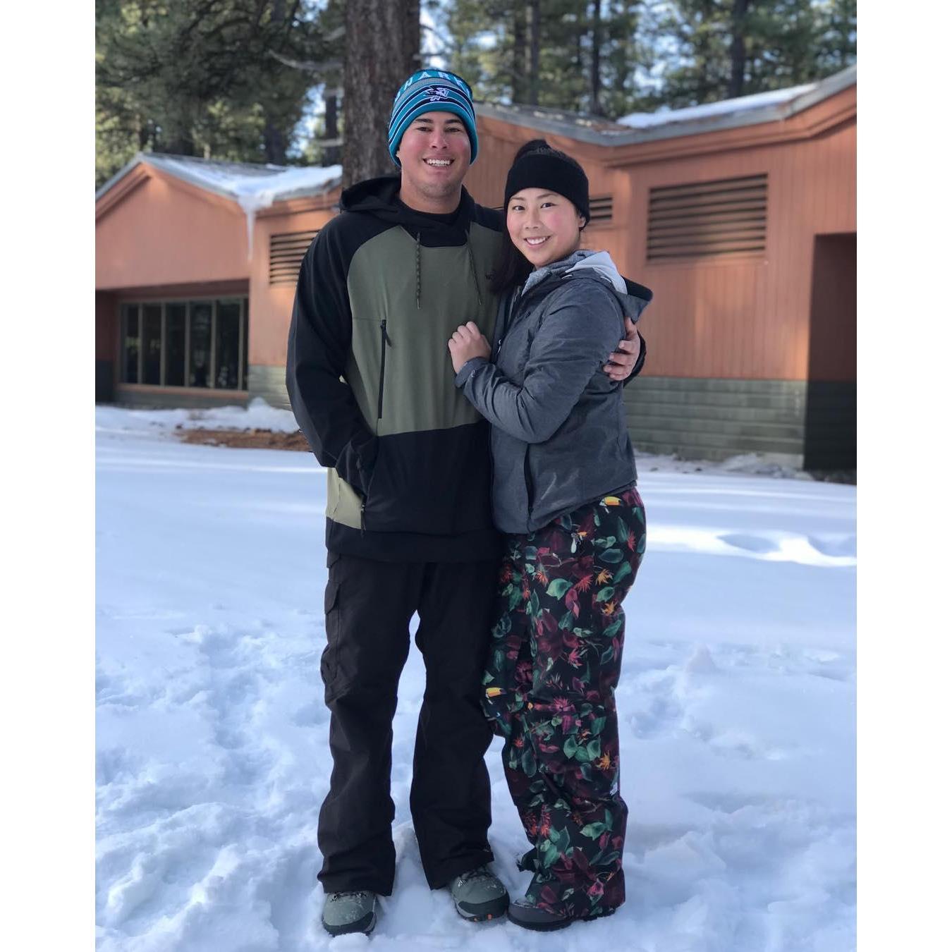 We Became Teammates On and Off the Field - Snoball Softball Tournament - 2019
