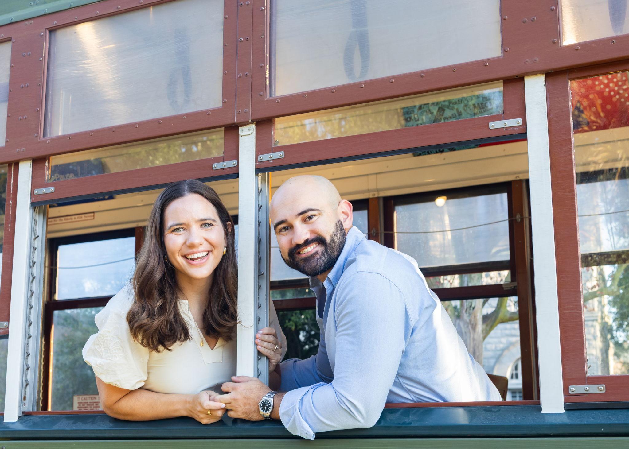 The Wedding Website of Mary Claire Kramer and Kai Estrada-Mashburn