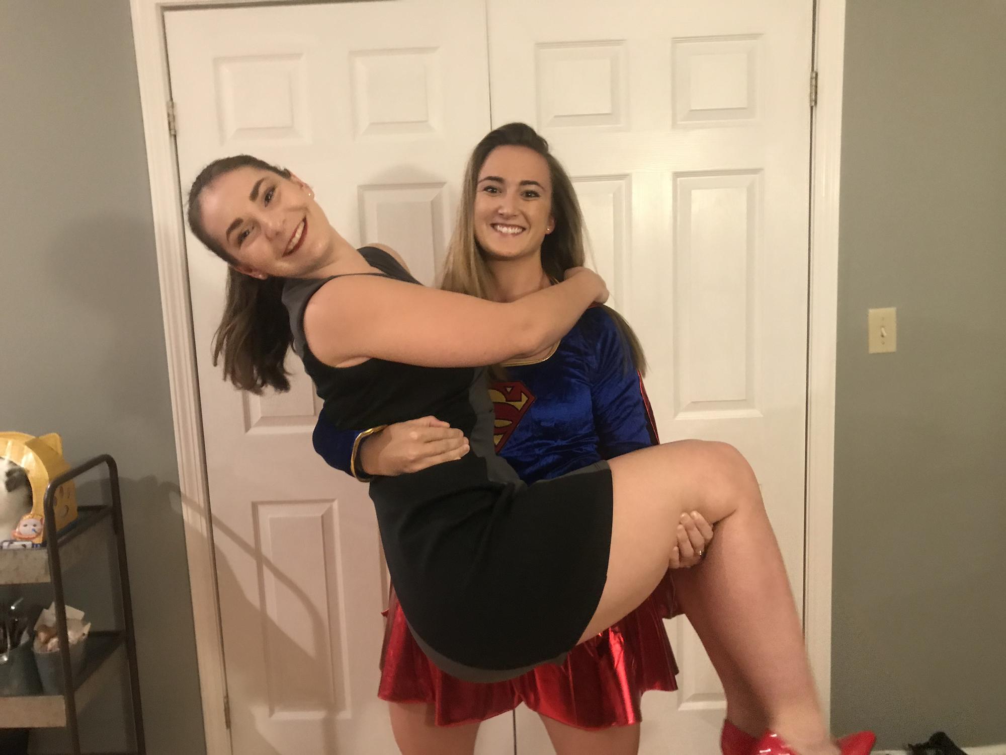 Halloween 2018 🦸‍♀️