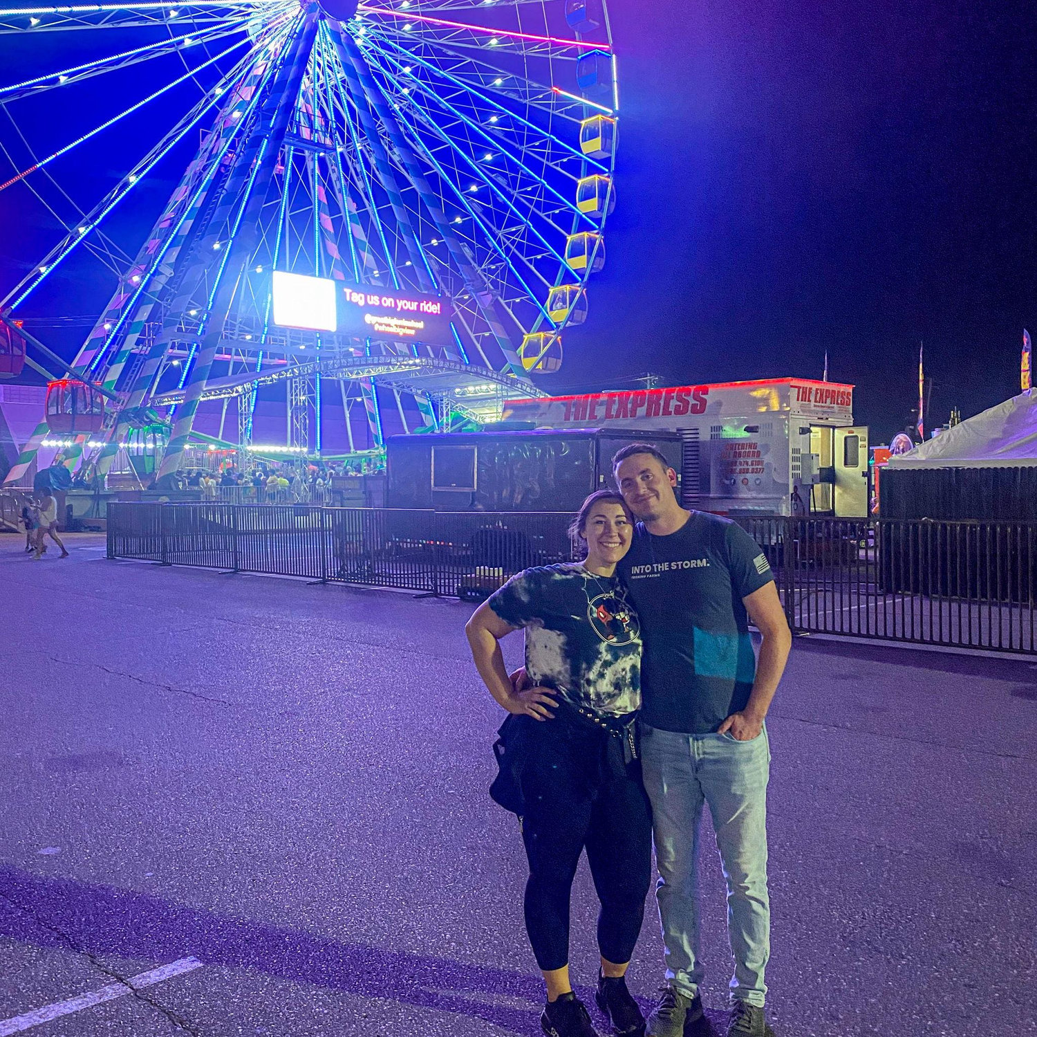 Oklahoma State Fair - September 2024