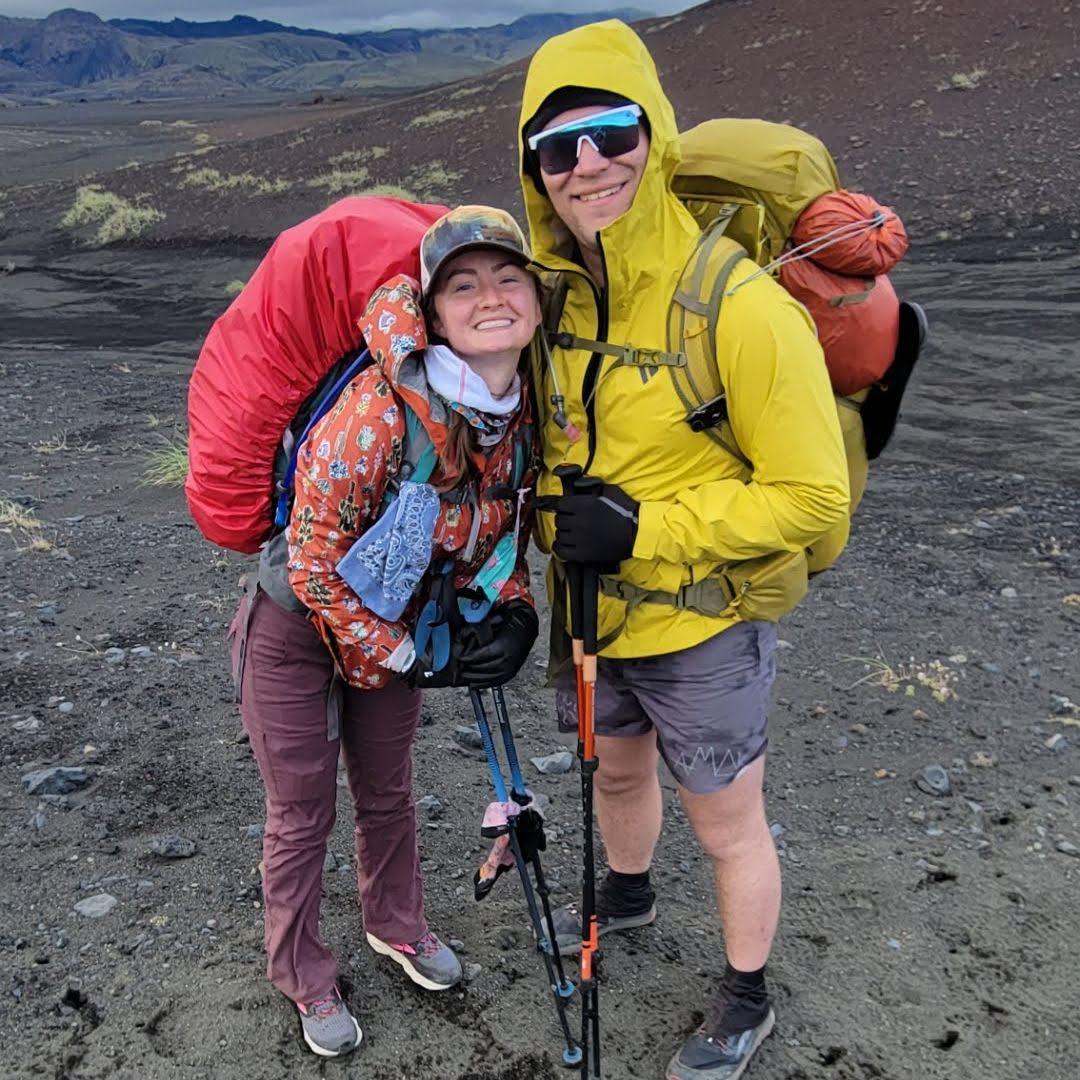Backpacking Iceland - 2023