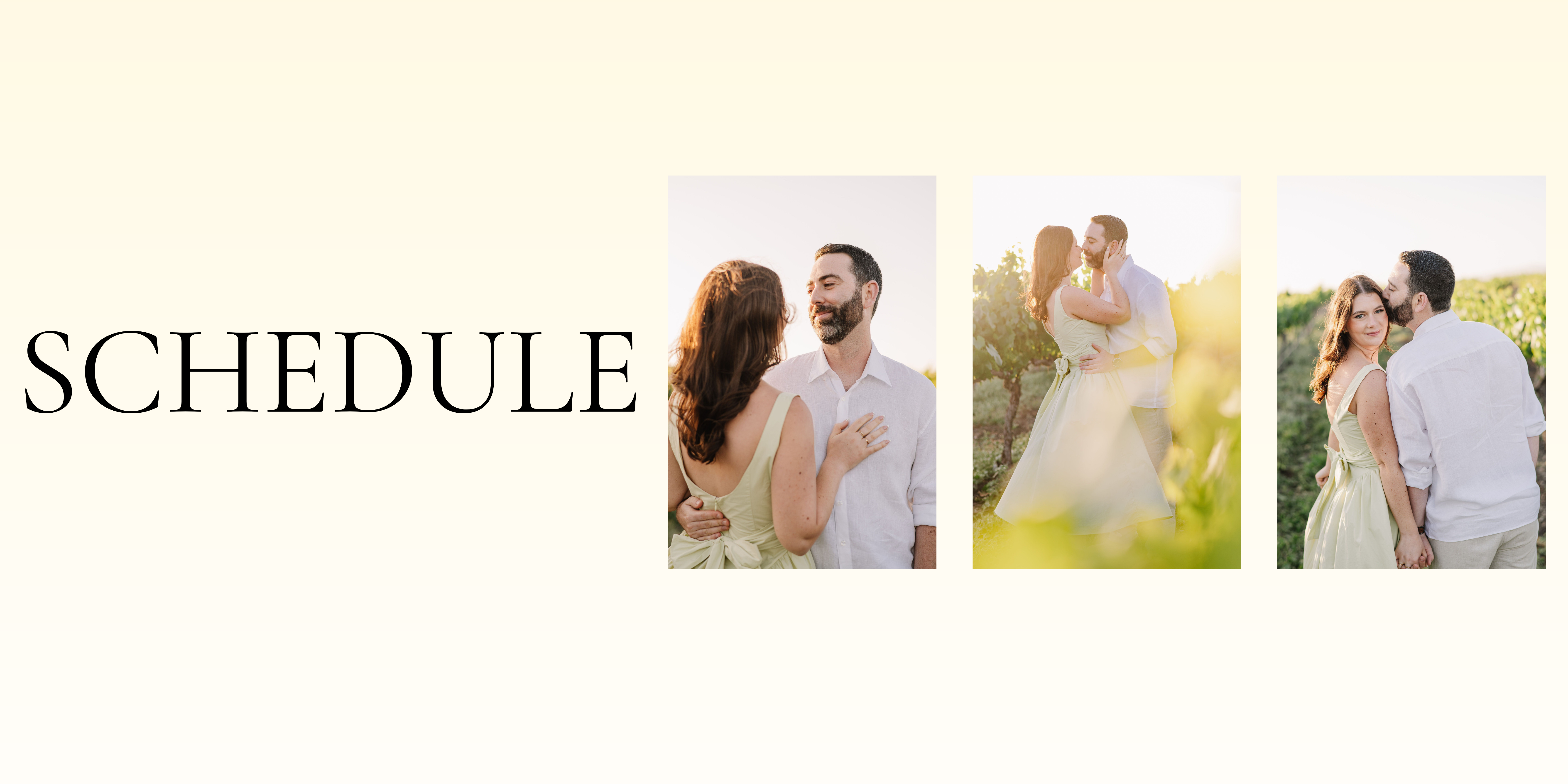 The Wedding Website of Rebecca Ohlman and Robert Riley