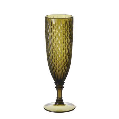 ROSETTE Champagne Glass