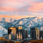Downtown Salt Lake City
