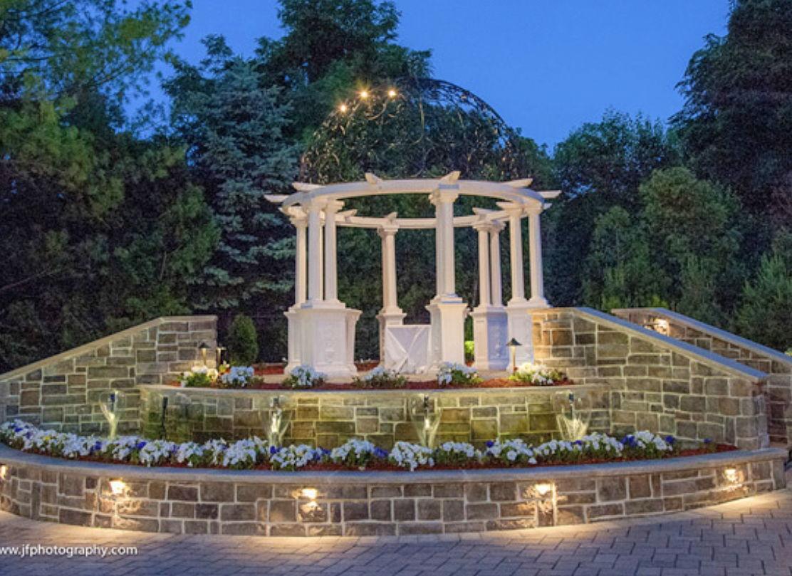 The Wedding Website of Tamara Vilsaint and Lance Louison