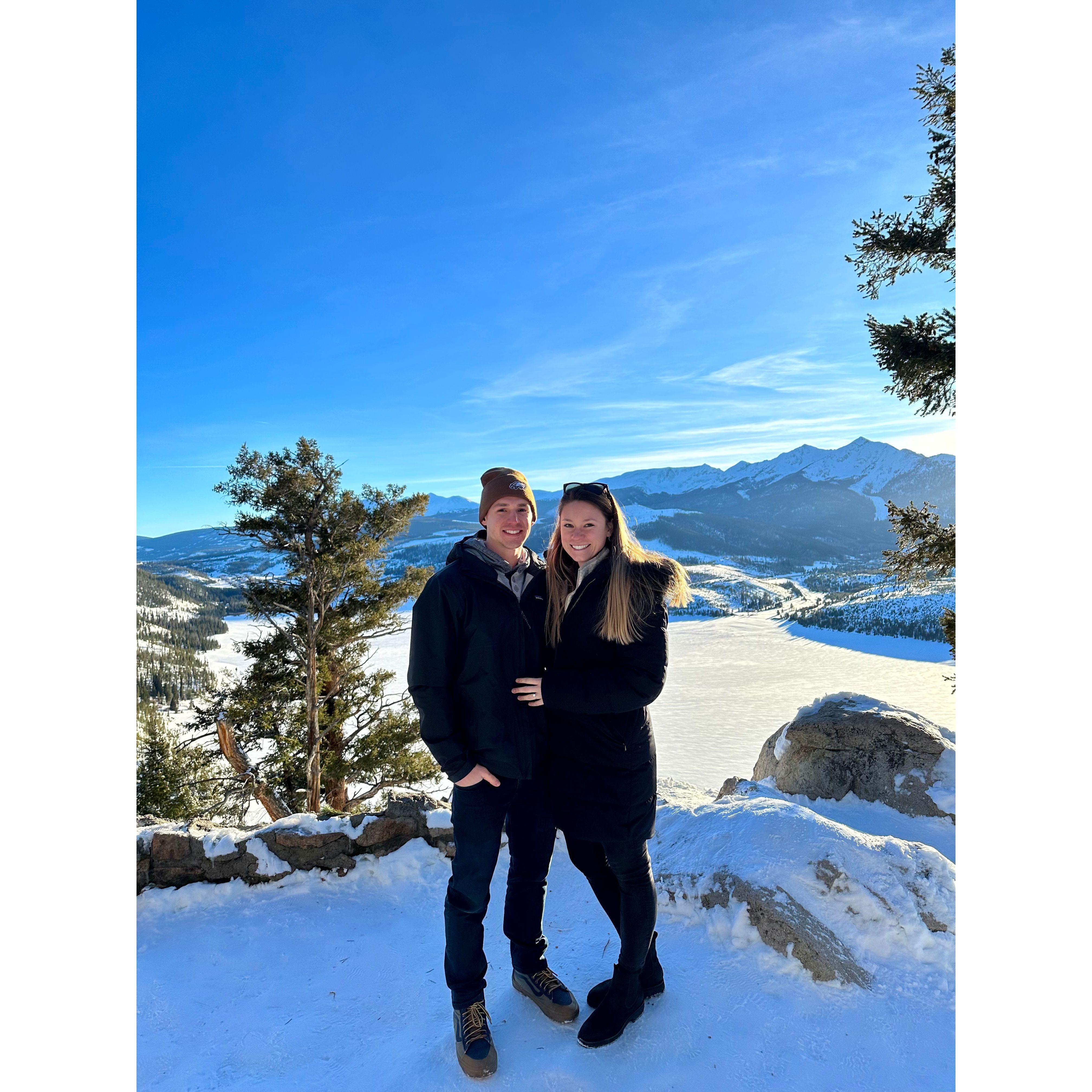 Sapphire Point, CO