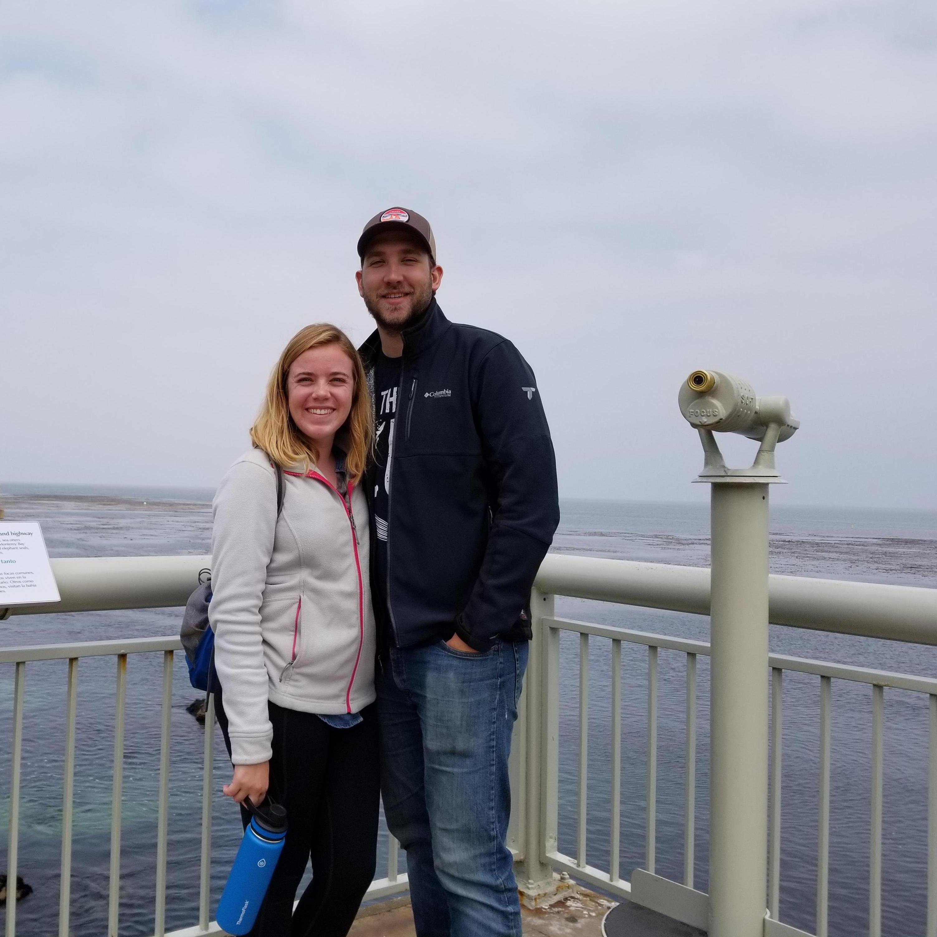 Monterey Bay Aquarium 2018