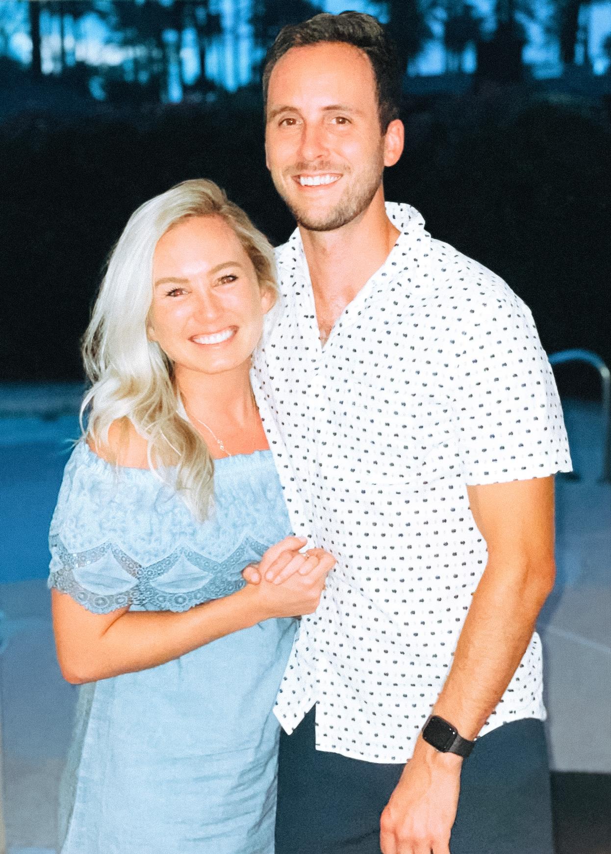 The Wedding Website of Taylor Denkinger and Jordan McCann