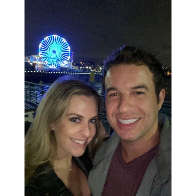 First date weekend in LA - Dec. 2019