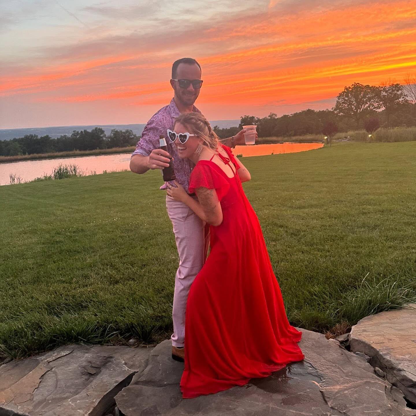 More Pics From Taylor & Mike's Wedding 06/2024