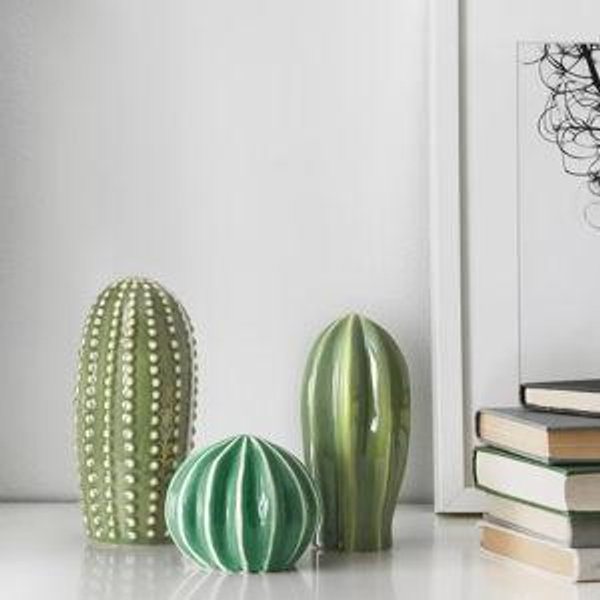 SJÄLSLIGT Cactus Decoration IKEA