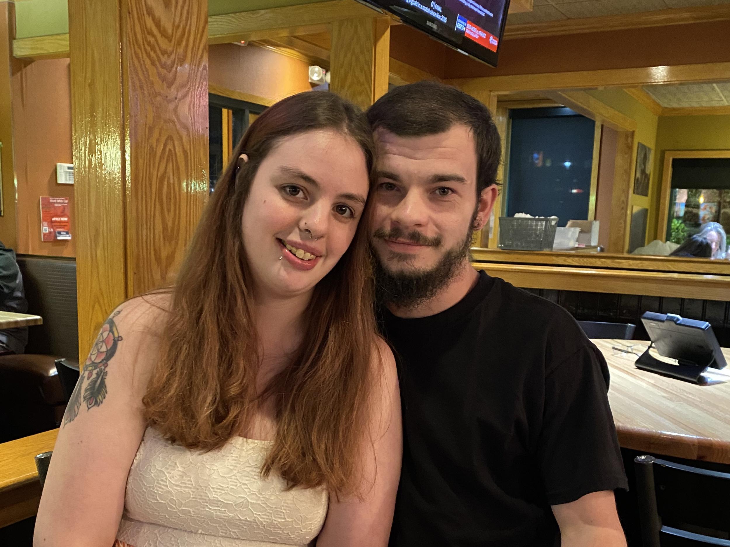 The Wedding Website of Ashley Parker and Stefan Merritt
