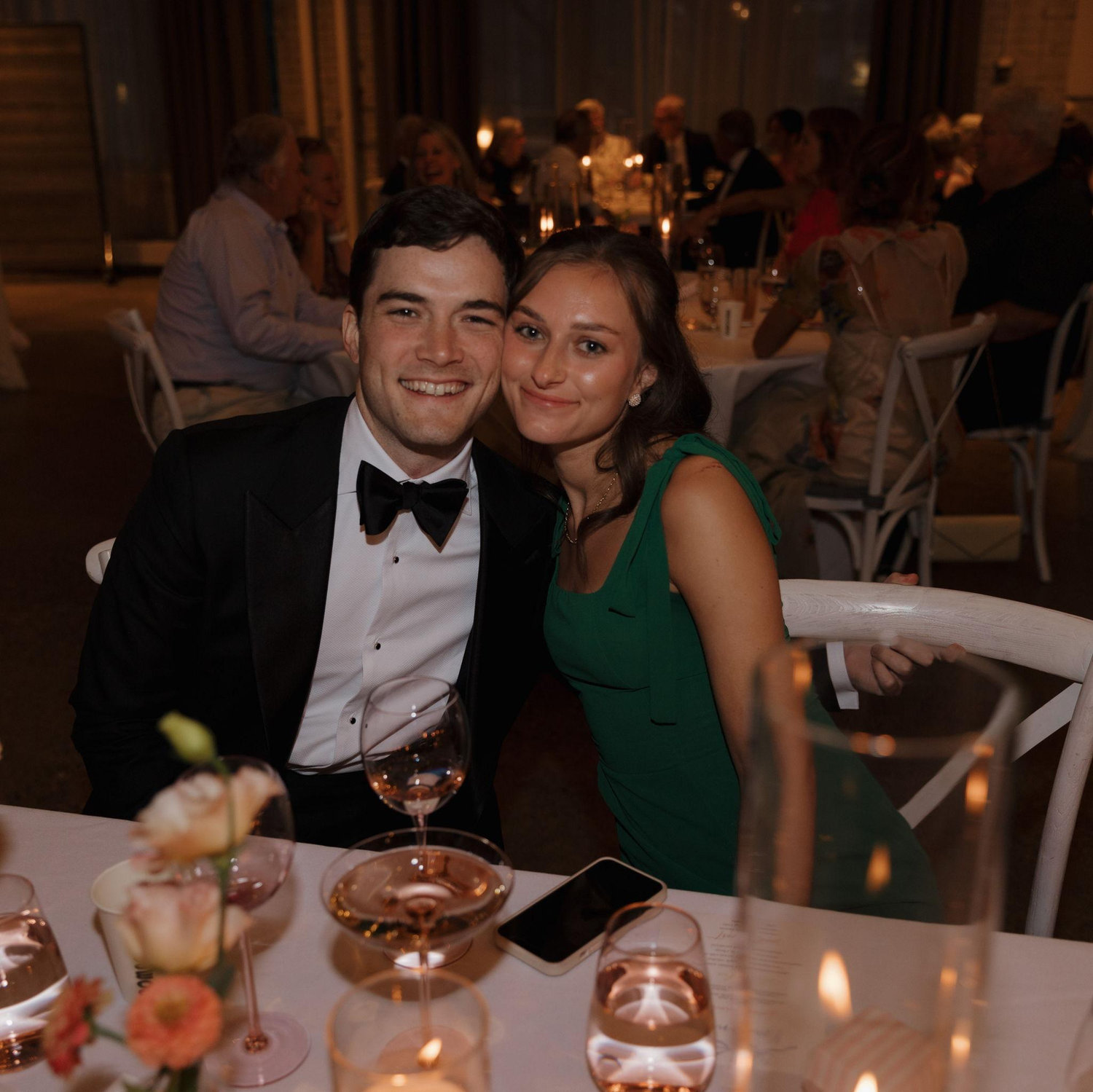 9/7/2024: At Robbie's brother's wedding, Ryan & Jenny Hatch