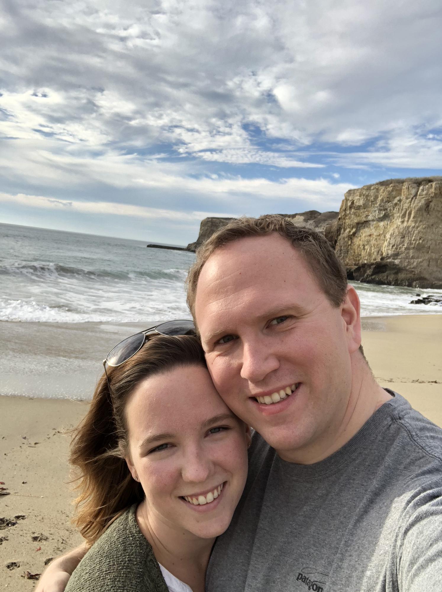 Santa Cruz, CA Fall 2017