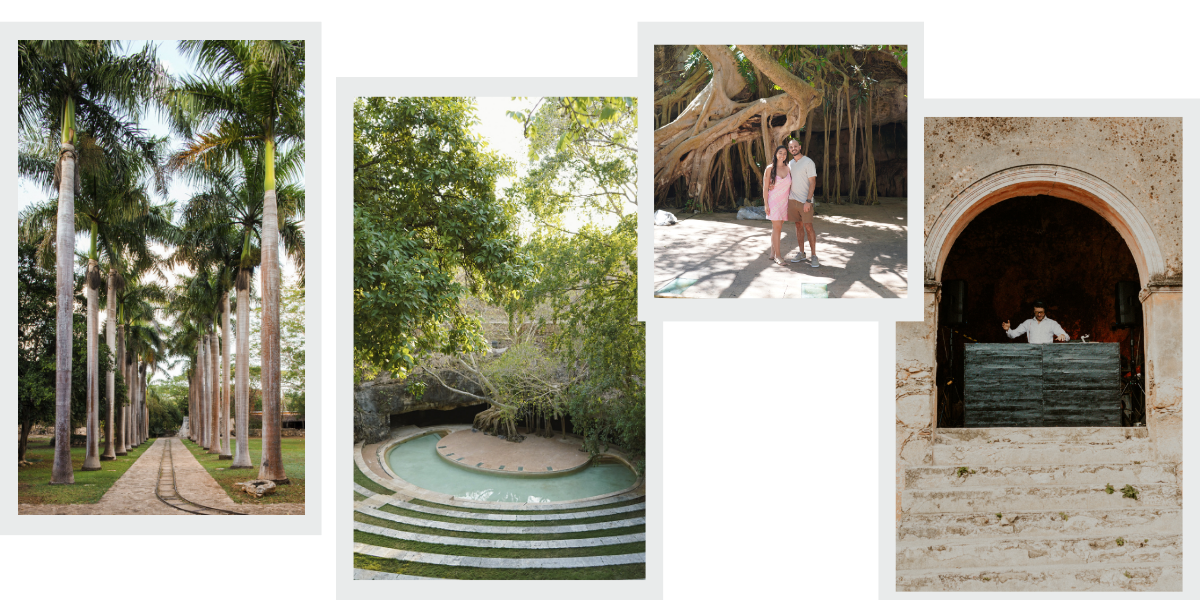 The Wedding Website of Amber Calderon and Nick Fraser