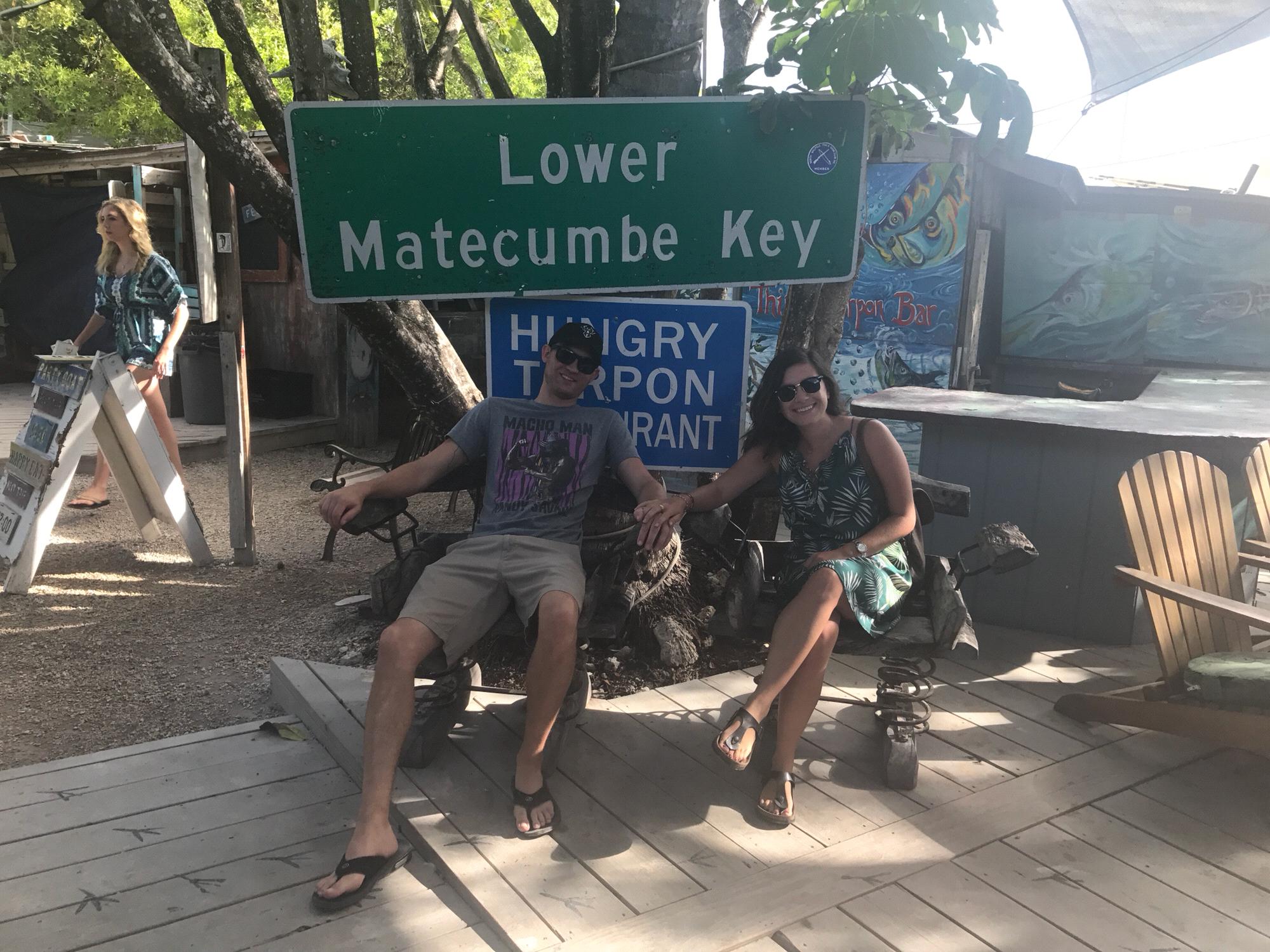 Robbies at Islamorada!
