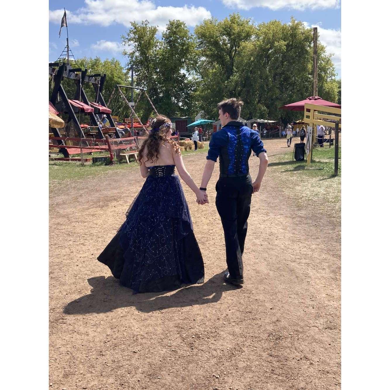 Ren Faire